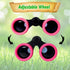 Kids Binoculars for Ages 3-12, Outdoor Gifts Toys for Bird Watching and Exploration