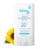 Bliss Baby Mineral Face Sunscreen Stick, SPF 50, Natural Zinc Oxide, Unscented,