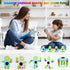 24 Pack SoulLife DIY Popper Chain Fidget Spinners, Stress Relief Anxiety Reduction Fidget Toys Bulk, Birthday Return