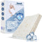 GML Bunny Cooling Crib Mattress Pad Waterproof, Breathable Baby Mattress Protector for