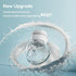 KISSBOBO MOM (ABP-1306),3 9 21MM Wearable Breast Pump Modes Levels with LED Dispaly, Low Noise Painless Rechargeable
