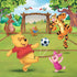 Ravensburger Sports Day - 3 x 49 Piece Jigsaw Puzzle Set for Kids - 05187 - Unique Pieces Fit Together Perfectly