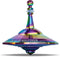 UFO Tops Rendlesham - Metal Spinning Fidget Toy Top - Inspired by