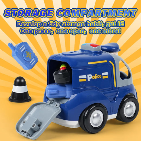 18+ 2 3 4 5 2.4GHz Remote Control Car for Toddlers - Birthday Gifts for Boys and Kids Ages Months, Years, RC