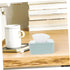 Cabilock Wipes Dispenser Sealed Lid Convenient Wipe Holder for Home Vehicle Easy Access Stylish Tissue Container