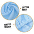 LOORGVEL Washable Diaper Changing Pad Cover Changing Pad Cotton Cover Stretchy Nursery Safe