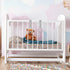 2Pcs SAFIGLE Baby Playpen Pull up RingsPull up Rings for Play PenBaby Walking Exercises Assistant - Playpen & Crib