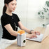 Depisuta 5 3.25 Inch Bottle Warmer, Baby Bottle Warmer with Speed Temperature Control, Rechargeable, Fast Heating