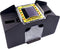 Automatic Card Shuffler, Battery Operated Card Dealer Machine for UNO, Blackjack, Texas Hold'em Home Games