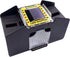 Automatic Card Shuffler, Battery Operated Card Dealer Machine for UNO, Blackjack, Texas Hold'em Home Games