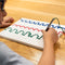 SPARK & WOW Calm Down Threading Boards Set of 2, Sensory Board for Calming Corner, Occupational Therapy Toys