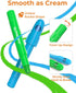 18 1-3, 4-8 JUPITEARTH Colors Twist Crayons for Toddlers Non-Toxic Washable Crayons for Ages with Storage Bucket