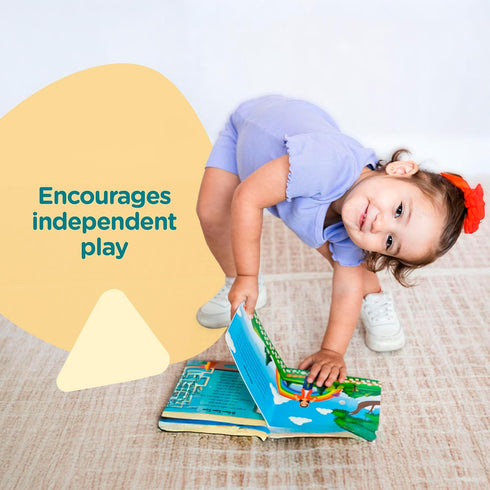 Aprende Peque Counting 14 6 Musical Book for Toddlers | Canta con Isa: Aprende Los Nmeros | Interactive Spanish Sound