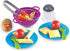 20 2+ Learning Resources New Sprouts Pasta Time - Pieces, Ages Pretend Play Food for Toddlers, Preschool Learning Toys