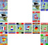 MAPOMINOES EUROPE – The Ultimate Geography Game for Kids, Teens, and Adults