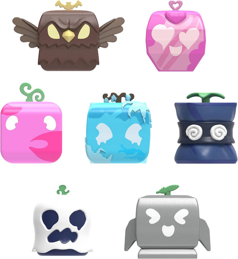 Collectable Mini Figures - Assorted Designs