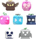 Collectable Mini Figures - Assorted Designs