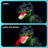 3-5 5-7 Electric Walking Dinosaur Toys for Kids - Small Tyrannosaurus with Detachable Tail Simulated Flame