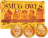 Runaway Parade Games Smug Owls Card Game - an Award-Winning Hilarious &