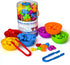 Counting Toys for Toddlers, Rainbow Koala Counters with Sorting Bowls for Preschool Learning Supplies