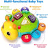 6-12 7 8 9 10 11 Tummy 1 Baby Crawling Toys for Months, Musical Toys for Infants Months, Early Learning Educational Toy