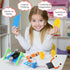 STEM Robotics Science Kits for Boys 6-8 Girls 8-12, Robot Building Kit for Kids 8-10