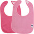SPINFOX Unisex Cotton Drool Bibs for Infants - Waterproof Feeding Bibs