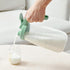 Momcozy 48OZ, 1 Count Glass Breast Milk Pitcher, Formula Breastmilk Storage Container, Heat & Cold Resistant, No Leak