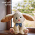 TUMAMA Bunny Stuffed Animal - Musical Stuffed Animal with Moving Ears, Features Singing, Recording, Repeating