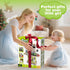 Set, Playset 57 2-4 3-5 Play Kitchen Kids Kitchen with Realistic Sound & Light, Cooking Stove, Sink, Play Food