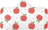 Takiito Cute Apples Hooded Baby Towel for Newborn Infant, Soft & Absorbent Bath Towel Essentials, Machine Washable