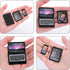 3Pcs Miniature Dollhouse Décor, 1:12 Metal Simulation Laptop, Tablet, Smart Phone Accessories (Black 3Pcs)