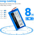 Replacement Battery for Infant Optics DXR-8 Pro Sp 554478 3.85V 2800mAh Lithium Ion (Not Compatible with DXR-8)