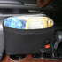 Kikumi USB Food Warmer Bag, Multifunctional Baby Bottle Warmer Bag for Car, Portable Adjustable Temperature Insulated
