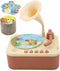Kids Phonograph with 99 Cards, Toddler Record Player, Story & Music Player,