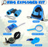 ESSENSON Kids Explorer Kit - Outdoor Adventure Kit with Binoculars, Summer Toys for Kids Ages 4-8