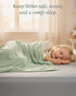 1.0 39"55" PurComfy Supersoft Toddler Comforter, Premium Bamboo Viscose Crib Blanket, Breathable Tog Crib Quilt for All