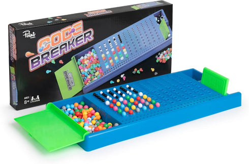 Point Games Code Breaker Board Game - STEM Toy for Kids, Suitable for Ages 8+, Family Games