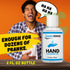 Stinky Ass 2 oz Stinky Hand Cleansing Gel Prank - - Looks Normal But Smells Like Horrible - Smells Gross - Funny Gag