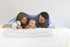 Cozy Beige Sateen Cotton Fitted Crib Sheet for Newborns and Toddlers - One Size