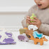18+ Le Toy Van - Wooden Petilou Forest Stacker Puzzle & Bag Educational Balancing Activities Toy | Great Gift for Kids