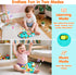 ITSFORU 6-12 1 12 18 1 Baby Toys Months Dinosaur Music Light Up Baby Piano Toys for Year Old Boy Girl Early Learning