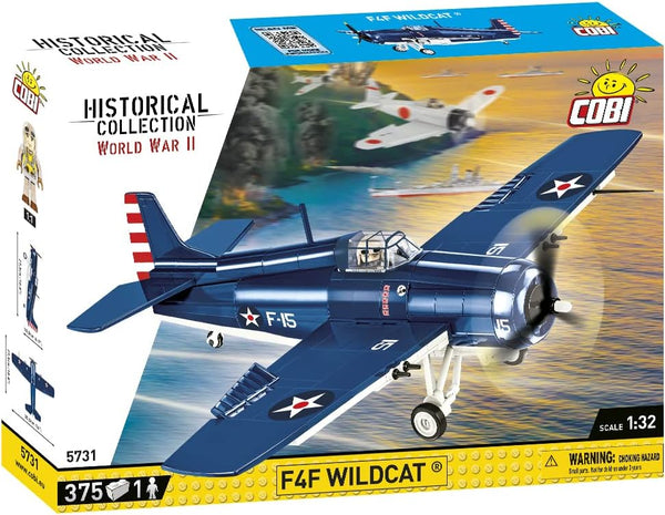 COBI F4F Wildcat Model (5731)