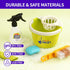Pupu Pig Set, Set, Playset Set, Toddler Toys Cleaning Kids Cleaning Toy Pretend Play Home Cleaning - Incl.Electric Toy