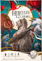 Envy Born Games Hercules and The 12 Labors Solo Card & Dice