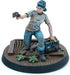 Fallout Wasteland Warfare: Survivors - Ghoul Settlers (The Slog) - 6 Unpainted Resin Miniatures, 32MM Scale Figures