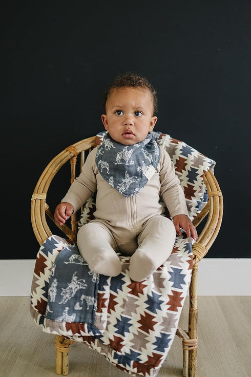 3 pack, Set Mebie Baby Muslin Cotton Bib, Baby Bib for Burp, Spit Up, Drool, Bandana Bibs for Baby Boy or Baby Girl
