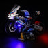 LIGHTAILING LED Light for Lego 42130 Technic M 1000 RR Building Blocks Model - NOT Included