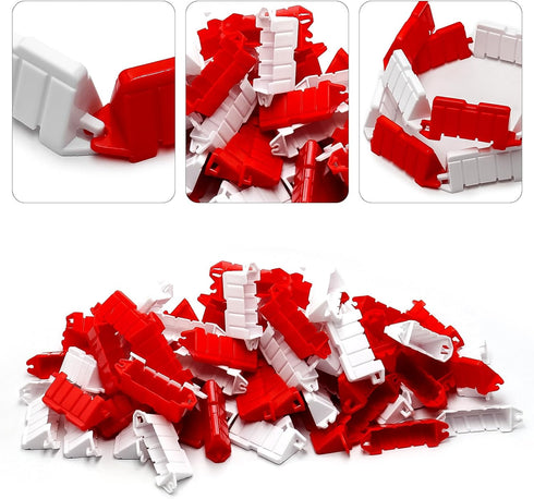 240 1/14 1/16 1/18 1/24 1/28 1/30 1/43 Hobby Fans Pieces RC Car Racing Track Drift Runway Drift Field Fence for Mini RC