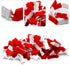 240 1/14 1/16 1/18 1/24 1/28 1/30 1/43 Hobby Fans Pieces RC Car Racing Track Drift Runway Drift Field Fence for Mini RC